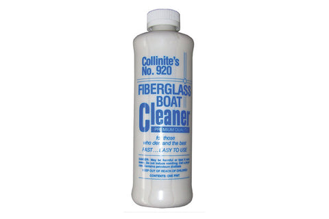 920 Fiberglass Boat Cleaner