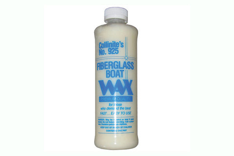 925 Fiberglass Boat Wax