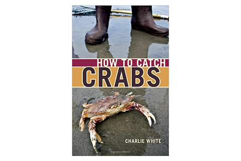 How to Catch Crabs book (front cover)