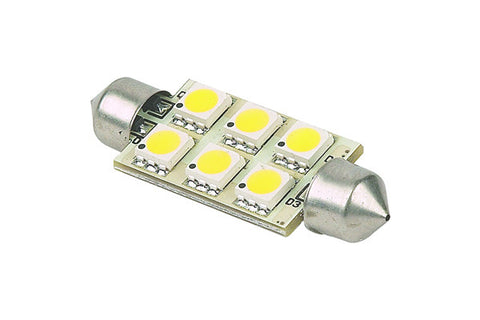 LED Festoon Bulb - Directional, 42 mm