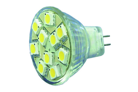 LED MR11 Flood and Spot Light Bulbs