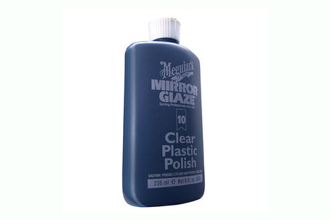 Mirror Glaze Plastic Polish