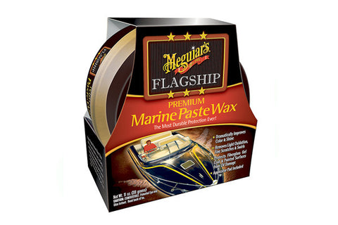 Flagship Premium Marine Paste Wax