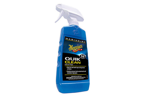 Quick Clean Marine Spray