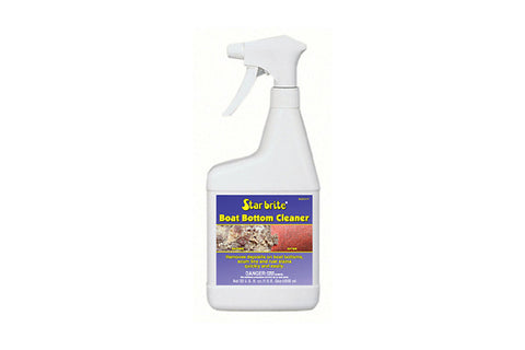 Boat Bottom Cleaner