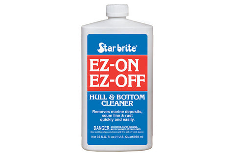 EZ On EZ Off Boat Bottom Cleaner