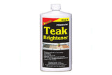 Teak Brightener