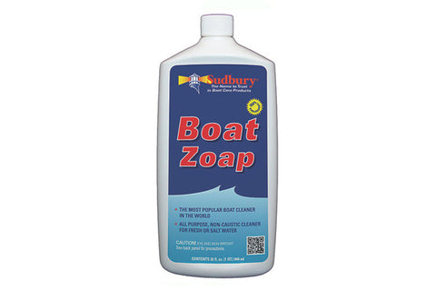 Boat Zoap