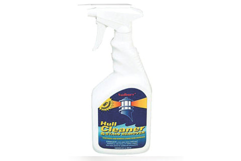 Hull Cleaner & Stain Remover