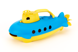 Green Toys Submarine (Color: yellow & blue) (Side View)