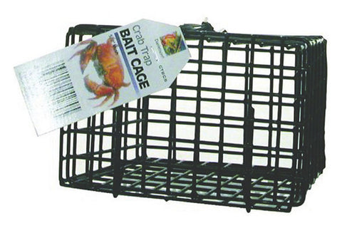 Small Mesh Crab Trap Bait Cage - Glow