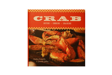 Crab -Buying,  Cooking, Cracking
