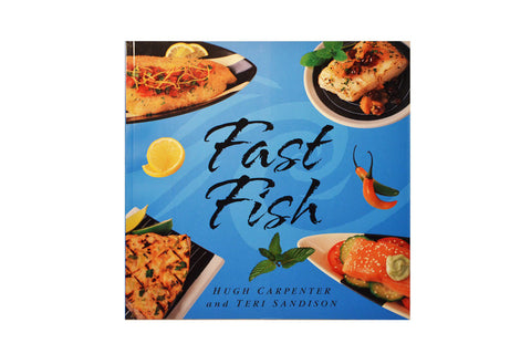 Fast Fish Cookbook