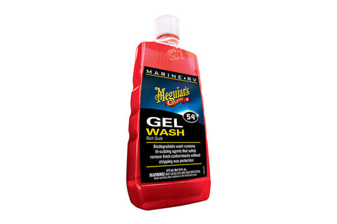 Boat & RV Gel Wash