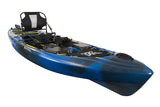 Perception Pescador Pilot 12 (Color: Sonic Camo) (Front/Side View)
