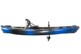 Perception Pescador Pilot 12 (Color: Sonic Camo) (Side View)