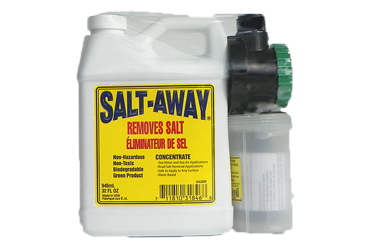 Salt-Away Marine Corrosion Protection - Concentrate (1 Quart) – Ship to  Shore Marine