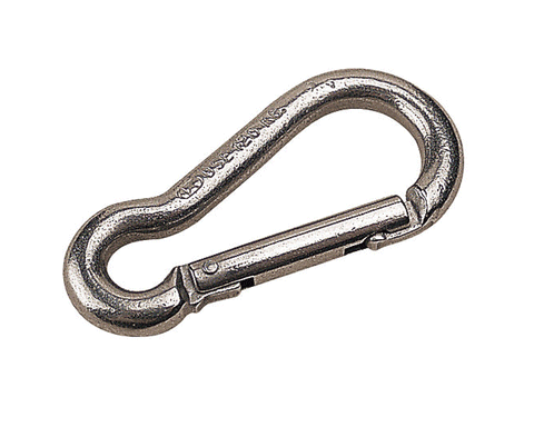 Sea Dog Line Snap Hook - Toothless Key-Lock