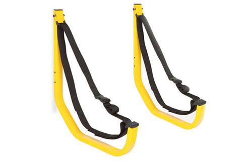 Suspenz Kayak J-Racks Wall Storage